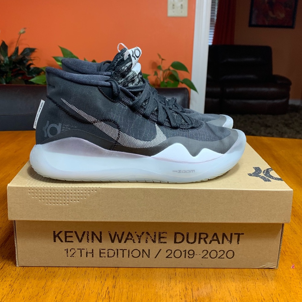 Nike Zoom KD 12 The Day One Basketball Size 8
